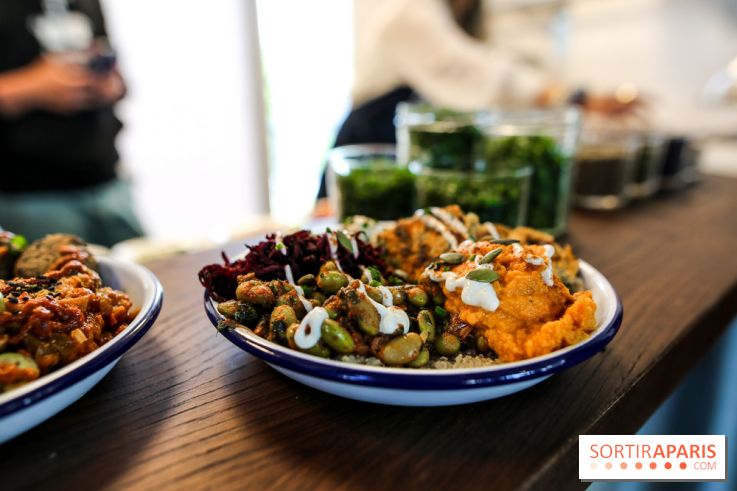 HOBA à Paris, nos photos