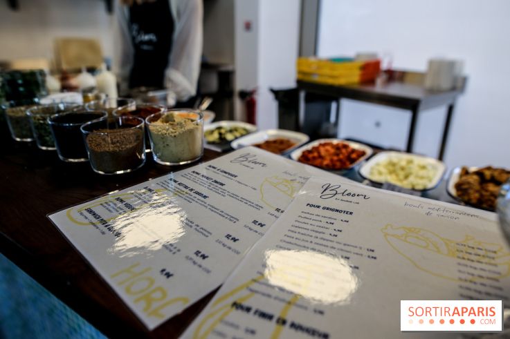 HOBA à Paris, nos photos