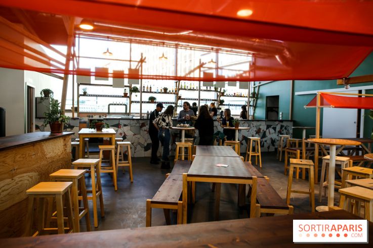 HOBA à Paris, nos photos