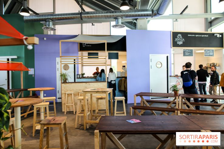 HOBA à Paris, nos photos