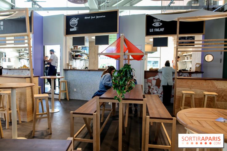 HOBA à Paris, nos photos