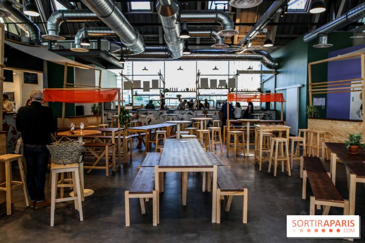 HOBA à Paris, nos photos