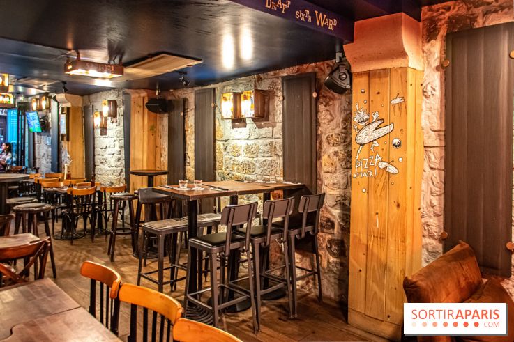 Mulberry Street, le restaurant tout droit venu de Little Italy du Quartier Latin - nos photos