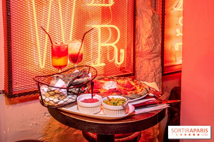 Mulberry Street, le restaurant tout droit venu de Little Italy du Quartier Latin - nos photos