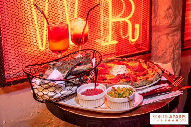 Mulberry Street, le restaurant tout droit venu de Little Italy du Quartier Latin - nos photos