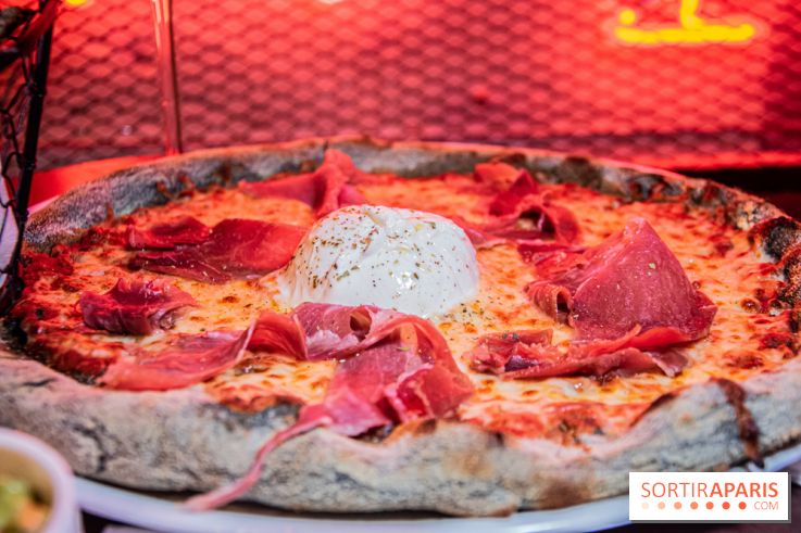 Mulberry Street, le restaurant tout droit venu de Little Italy du Quartier Latin - nos photos