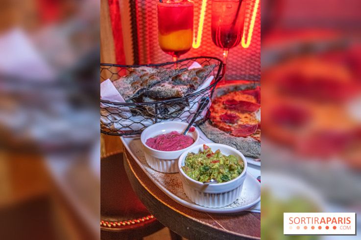 Mulberry Street, le restaurant tout droit venu de Little Italy du Quartier Latin - nos photos