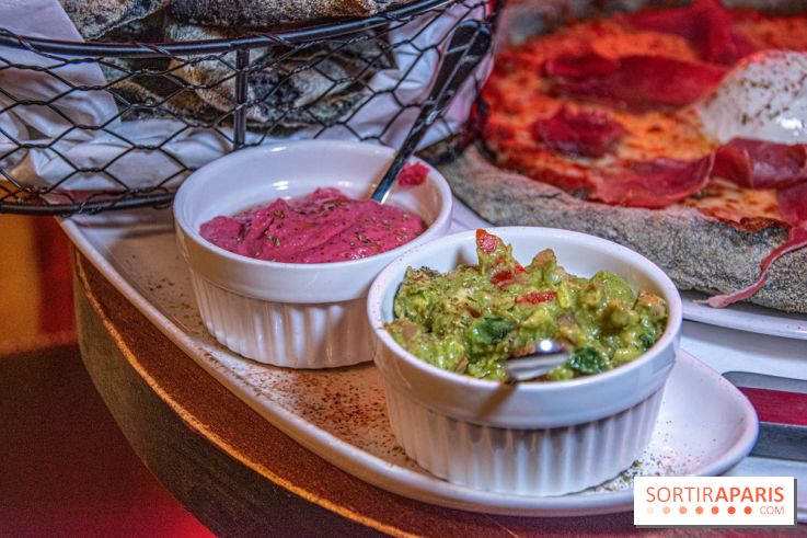 Mulberry Street, le restaurant tout droit venu de Little Italy du Quartier Latin - nos photos