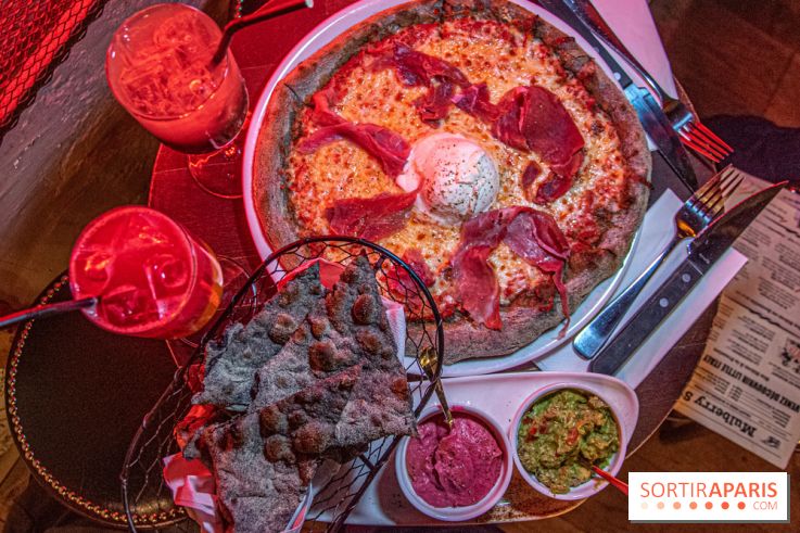 Mulberry Street, le restaurant tout droit venu de Little Italy du Quartier Latin - nos photos