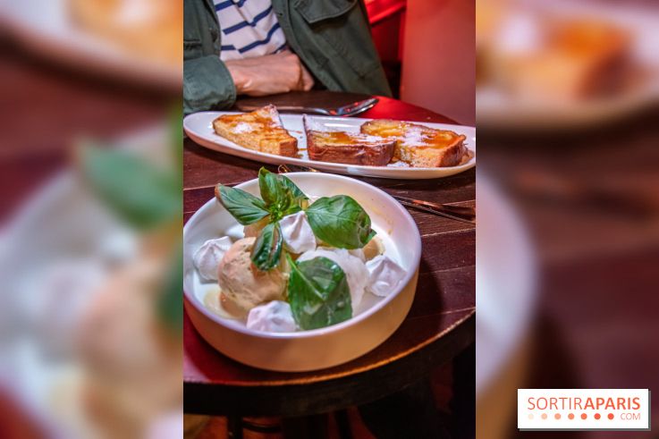 Mulberry Street, le restaurant tout droit venu de Little Italy du Quartier Latin - nos photos