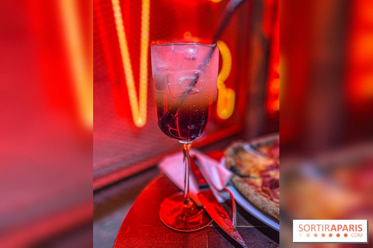 Mulberry Street, le restaurant tout droit venu de Little Italy du Quartier Latin - nos photos