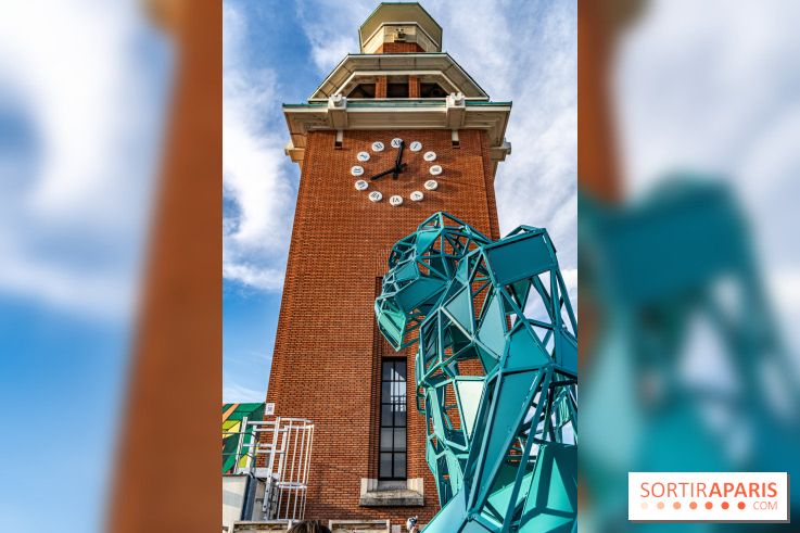 La Canopee, le Rooftop du Beffroi de Montrouge 