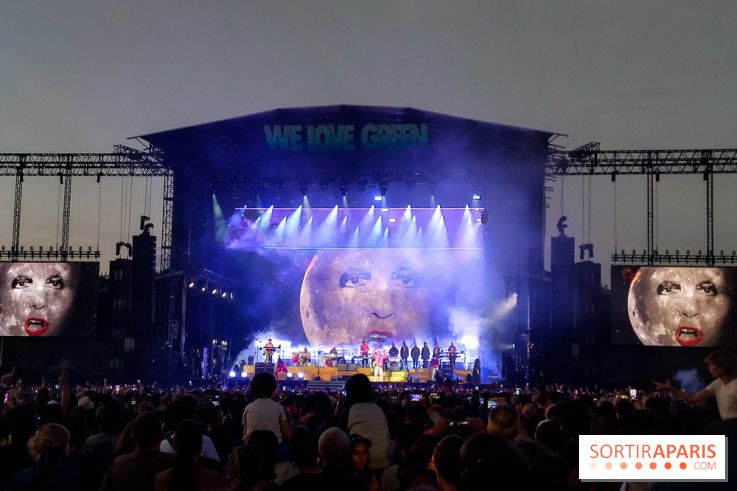 We Love Green 2022, nos photos soir
