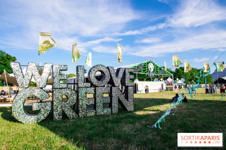 We Love Green 2022, nos photos