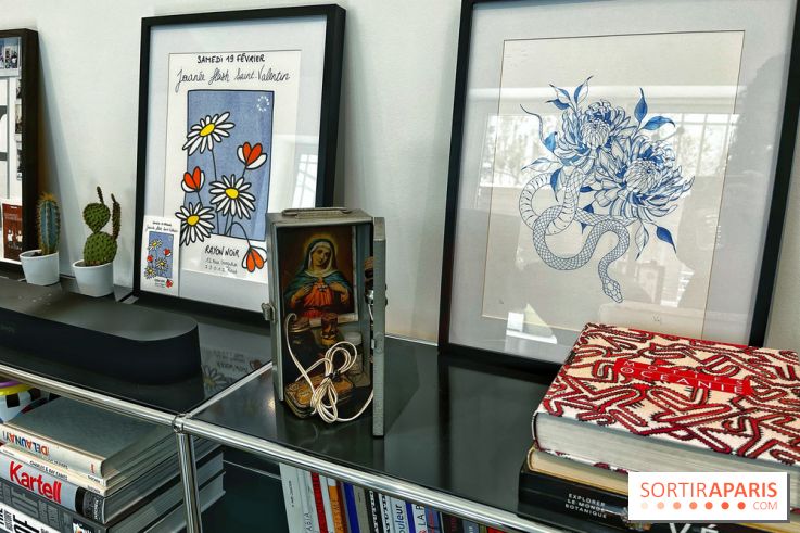 Rayon Noir, le salon de tatouage et de design moderne et accueillant du 12e arrondissement