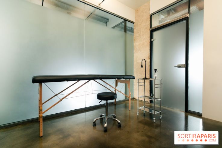 Rayon Noir, le salon de tatouage et de design moderne et accueillant du 12e arrondissement