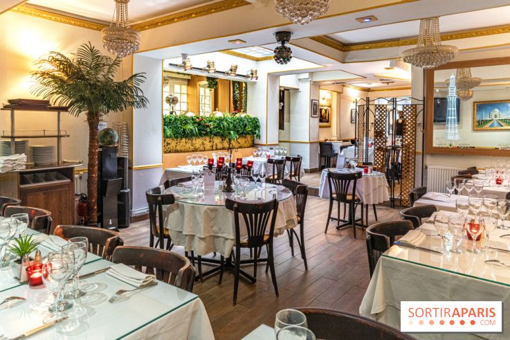 Le brunch indien à volonté de Jaipur Café 