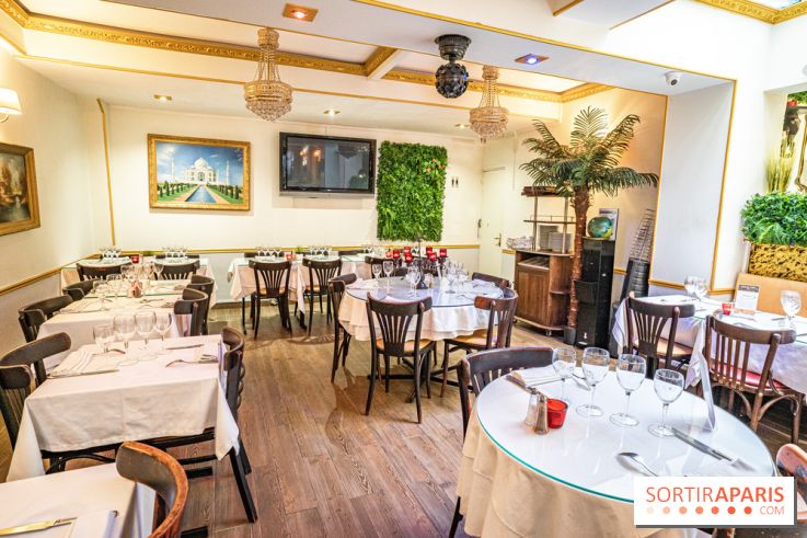 Le brunch indien à volonté de Jaipur Café 