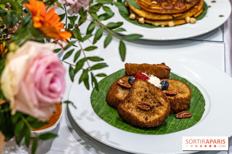 Le brunch indien à volonté de Jaipur Café 