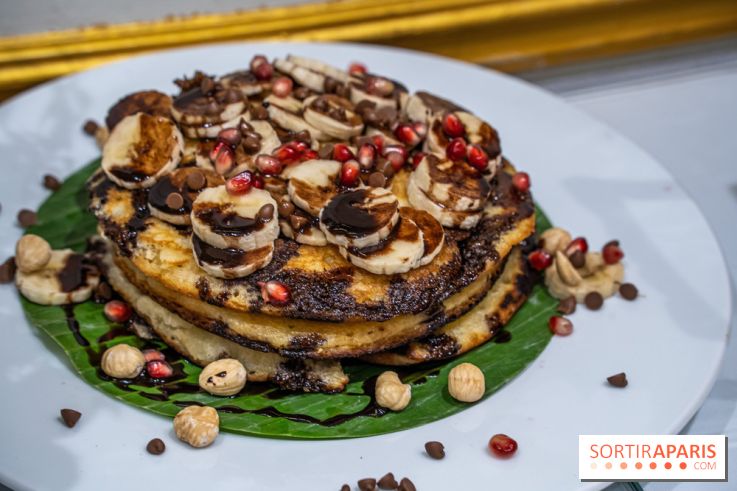 Le brunch indien à volonté de Jaipur Café 