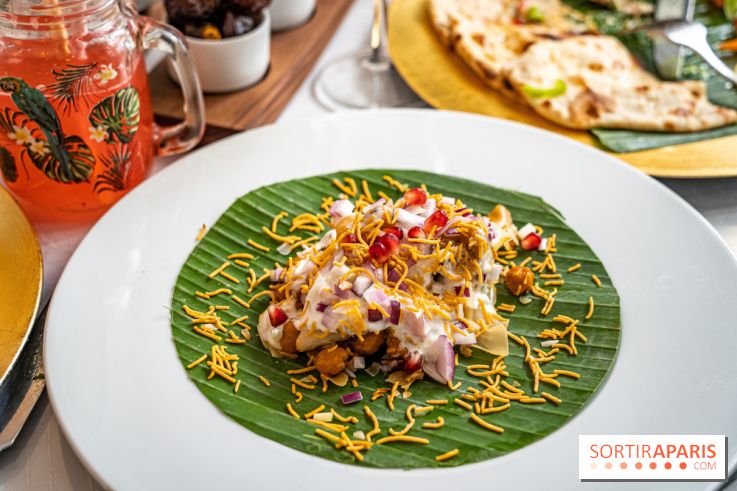 Le brunch indien à volonté de Jaipur Café 