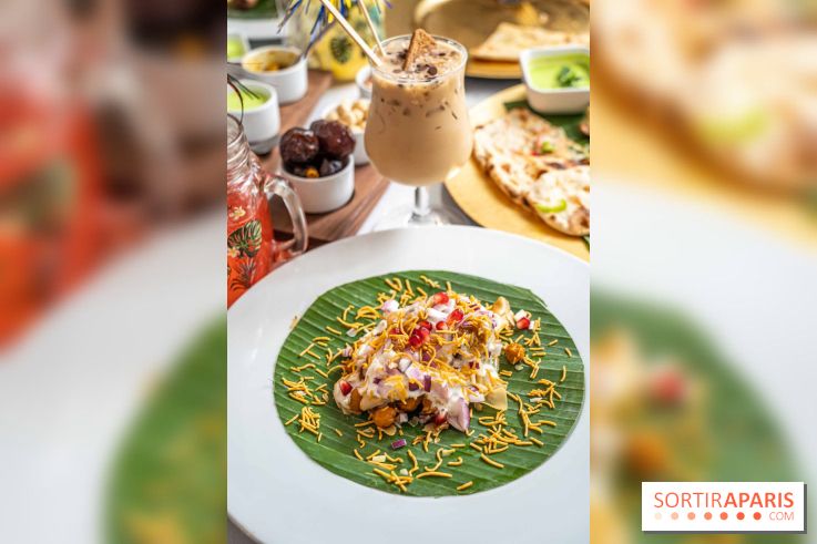 Le brunch indien à volonté de Jaipur Café 