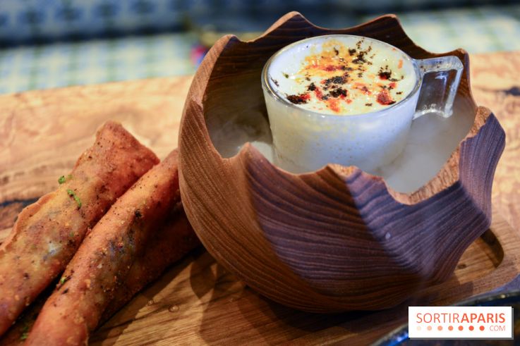 Kúkú restaurant-bar, une table dépaysante à deux pas des Champs-Elysées