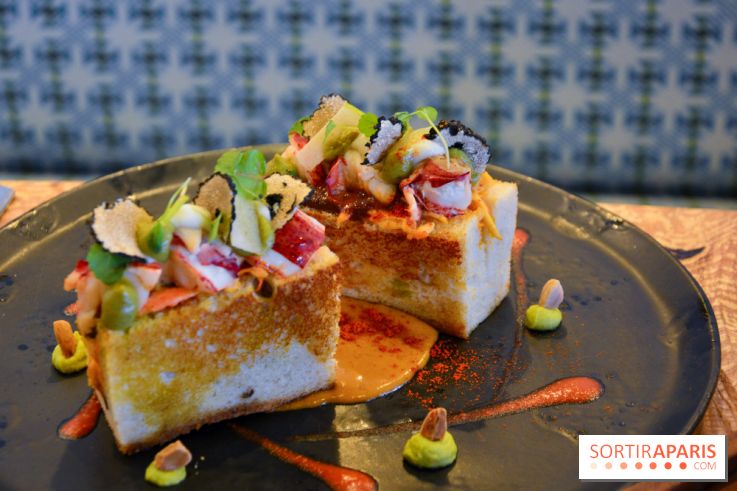 Kúkú restaurant-bar, une table dépaysante à deux pas des Champs-Elysées