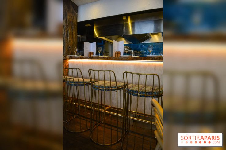 Kúkú restaurant-bar, une table dépaysante à deux pas des Champs-Elysées