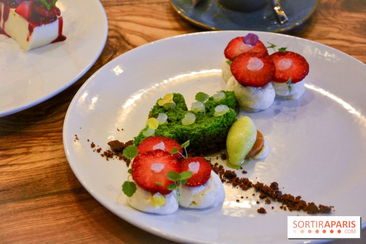 Kúkú restaurant-bar, une table dépaysante à deux pas des Champs-Elysées