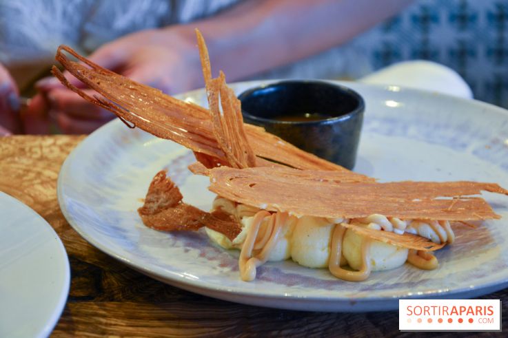 Kúkú restaurant-bar, une table dépaysante à deux pas des Champs-Elysées