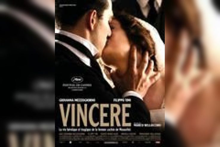 vincere, mussolini, facisme