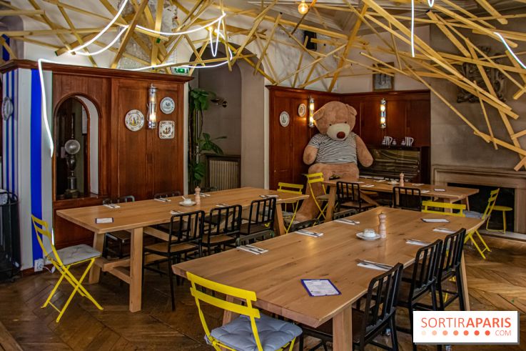 Buckwheat, la nouvelle crêperie de l'Hôtel Normandy Le Chantier