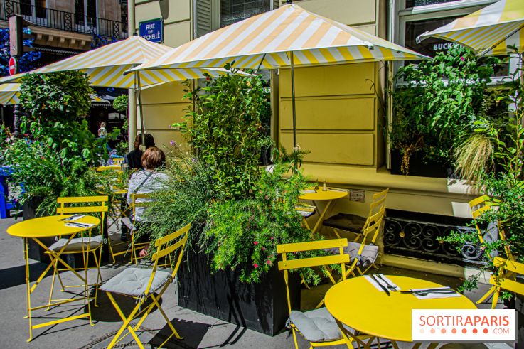Buckwheat, la nouvelle crêperie de l'Hôtel Normandy Le Chantier