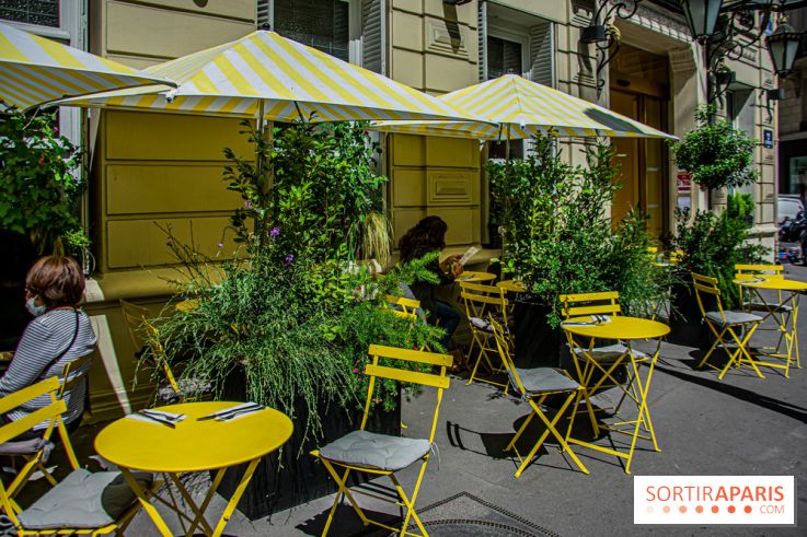 Buckwheat, la nouvelle crêperie de l'Hôtel Normandy Le Chantier