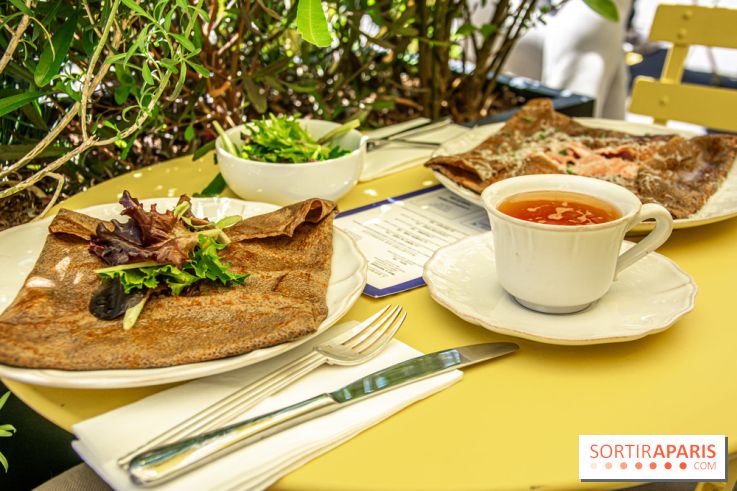 Buckwheat, la nouvelle crêperie de l'Hôtel Normandy Le Chantier