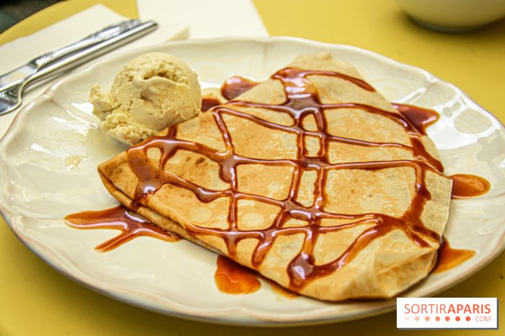 Buckwheat, la nouvelle crêperie de l'Hôtel Normandy Le Chantier
