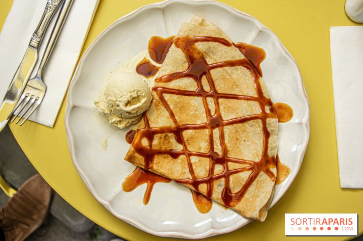 Buckwheat, la nouvelle crêperie de l'Hôtel Normandy Le Chantier