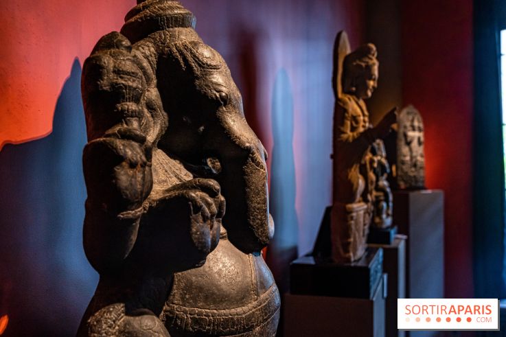 L'exposition Printemps Asiatique Paris à la Pagode 