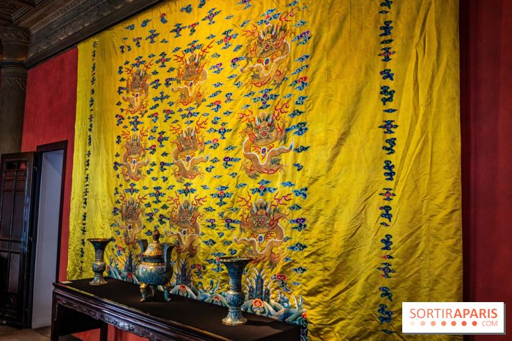 L'exposition Printemps Asiatique Paris à la Pagode 