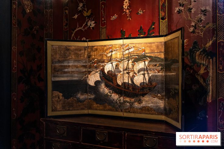 L'exposition Printemps Asiatique Paris à la Pagode 