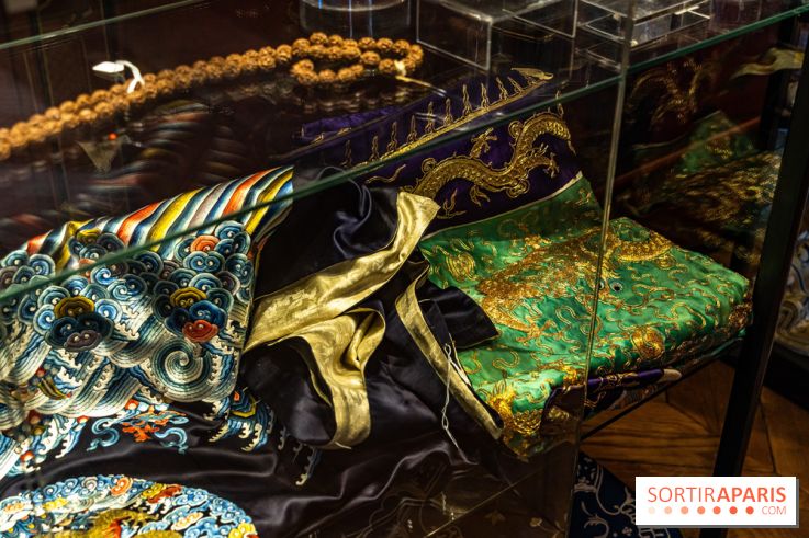 L'exposition Printemps Asiatique Paris à la Pagode 