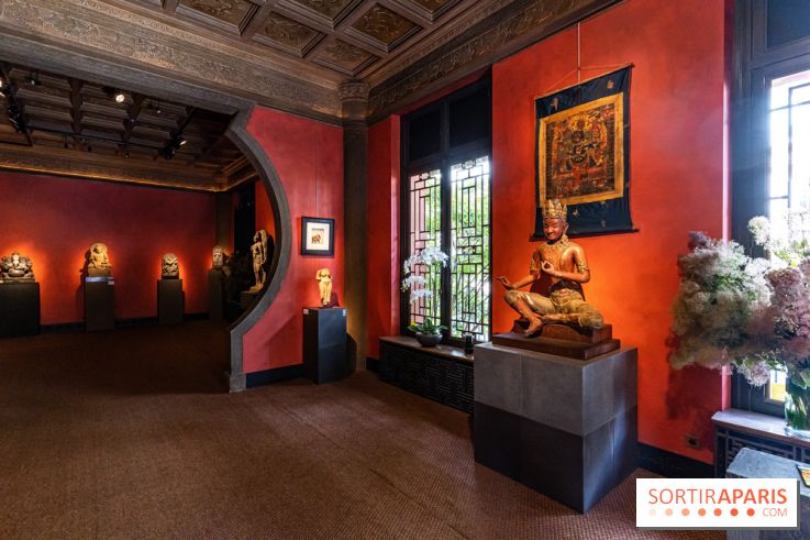 L'exposition Printemps Asiatique Paris à la Pagode 