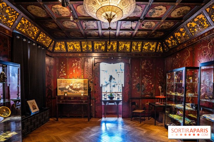 L'exposition Printemps Asiatique Paris à la Pagode 