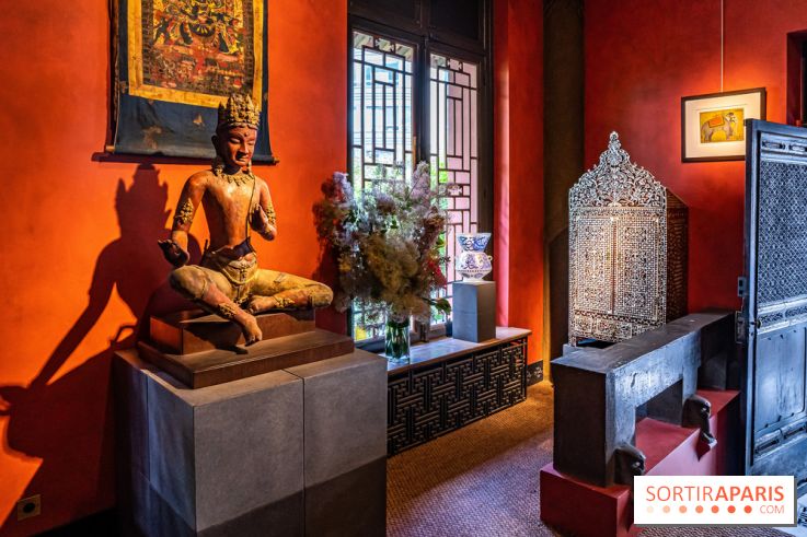 L'exposition Printemps Asiatique Paris à la Pagode 