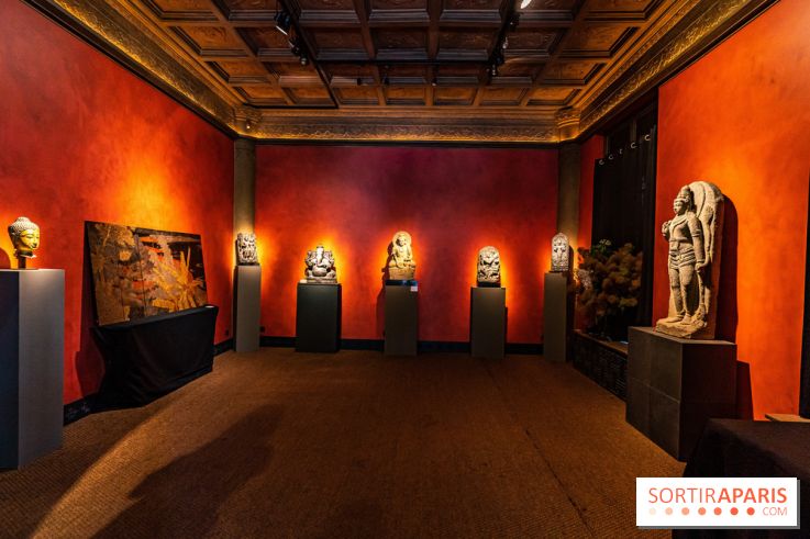 L'exposition Printemps Asiatique Paris à la Pagode 