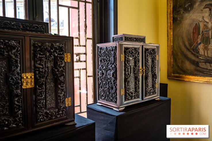 L'exposition Printemps Asiatique Paris à la Pagode 