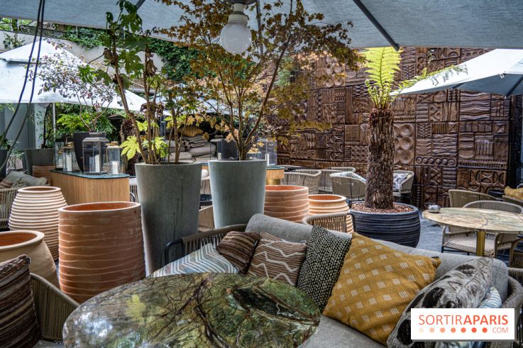 Salvaje, le nouveau restaurant japonais festif à l'ambiance africaine