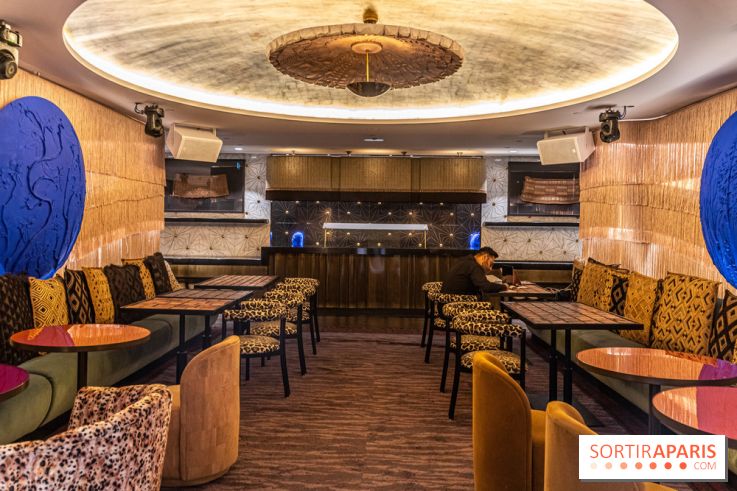 Salvaje, le nouveau restaurant japonais festif à l'ambiance africaine