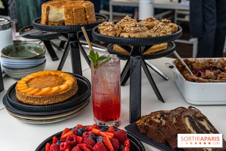 Les Sunday Goûter du Rooftop Molitor